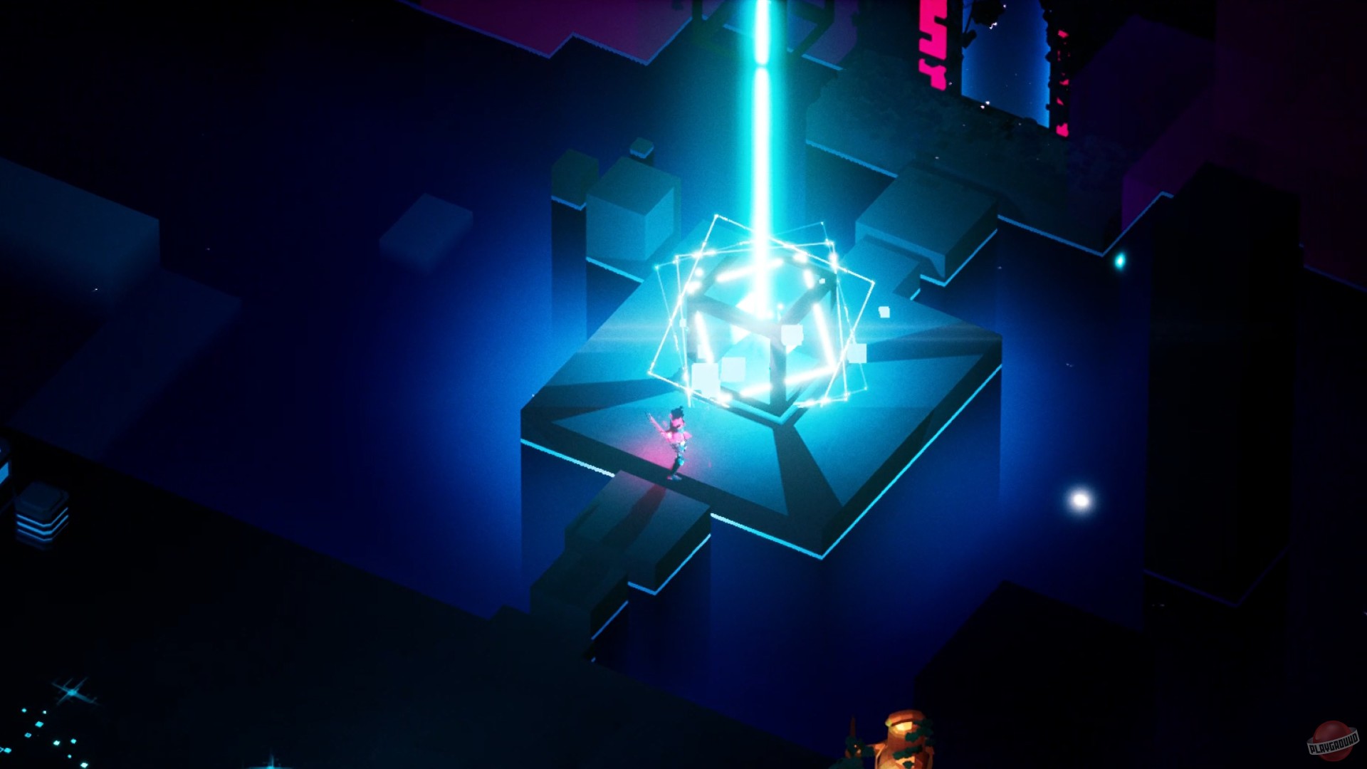 Скриншот из игры BrightSeeker - 33