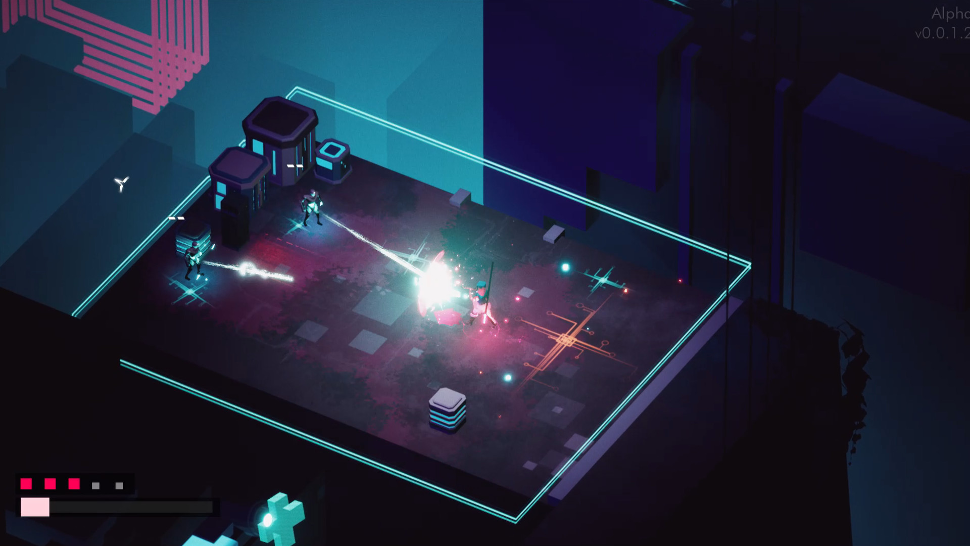 Скриншот из игры BrightSeeker - 34