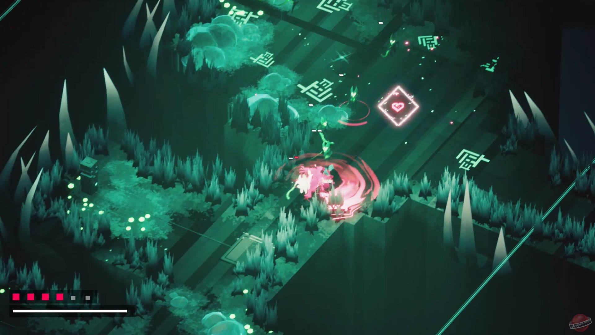 Скриншот из игры BrightSeeker - 29