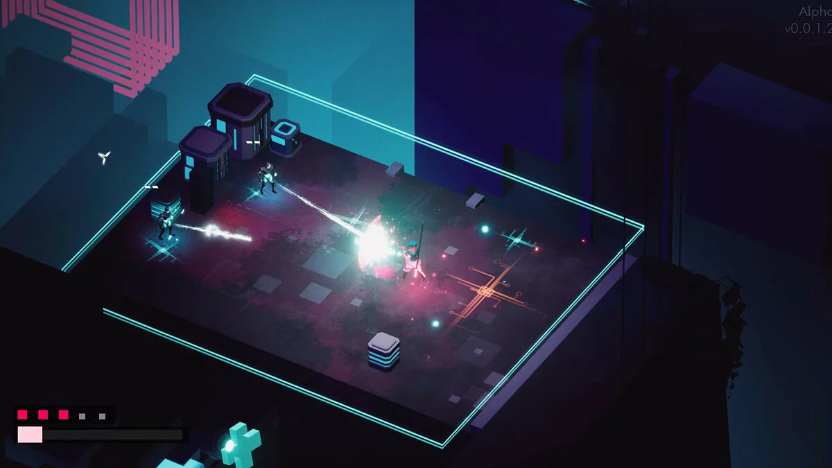 Скриншот из игры BrightSeeker - 7