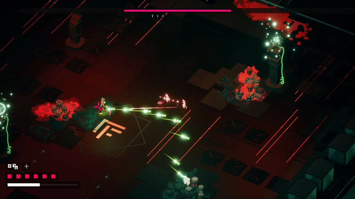 Скриншот из игры BrightSeeker - 18