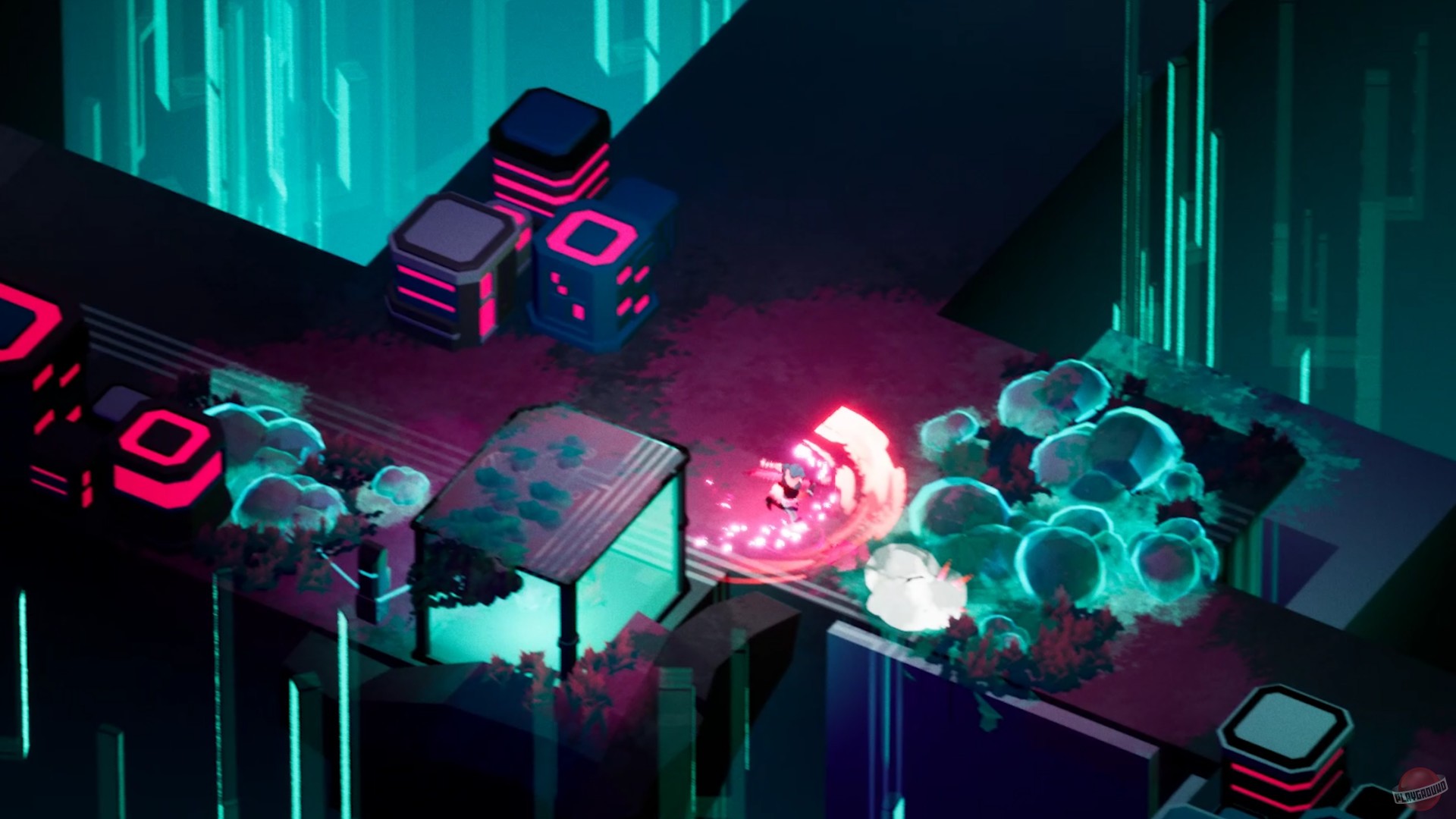 Скриншот из игры BrightSeeker - 35