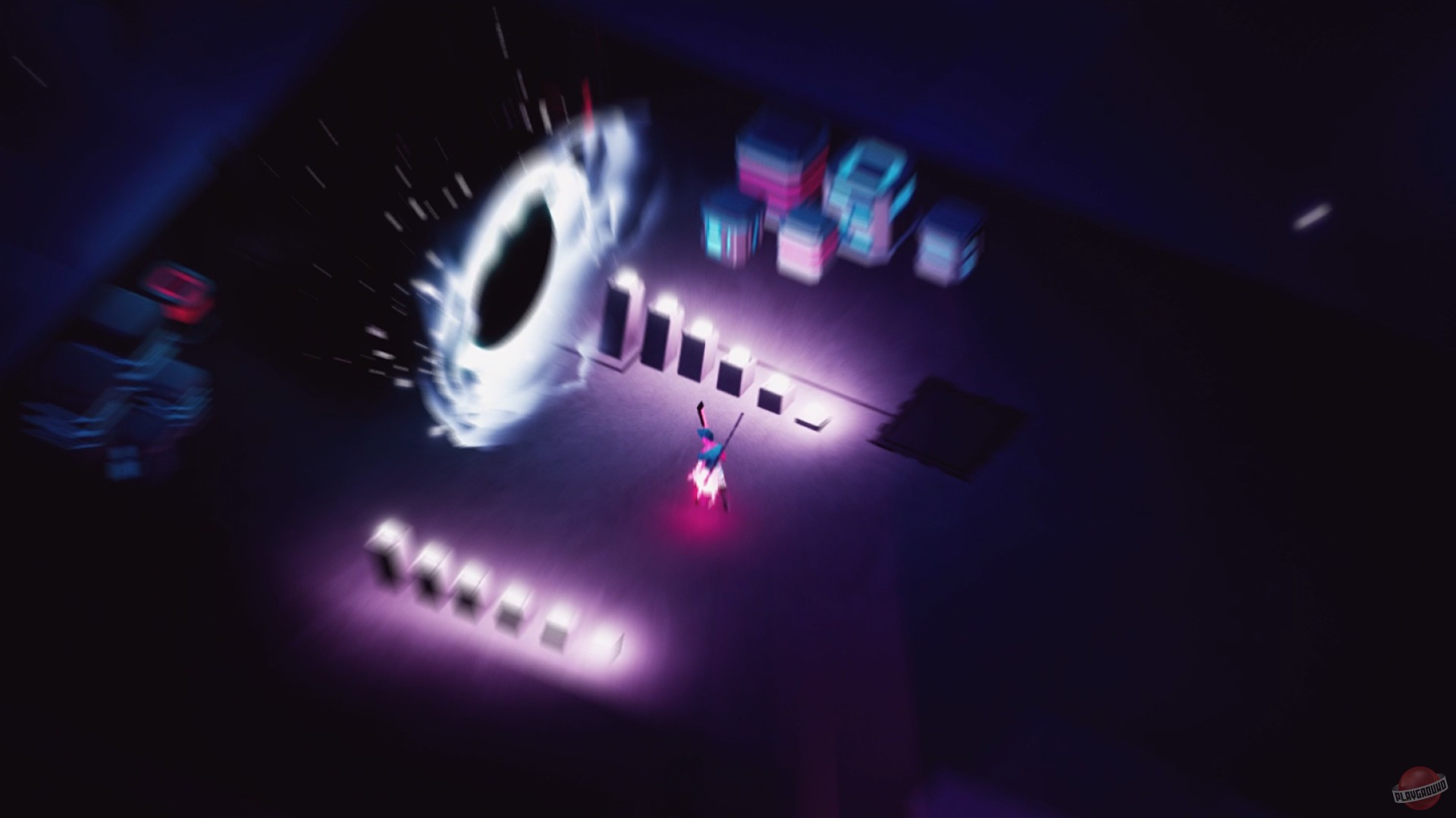 Скриншот из игры BrightSeeker - 9