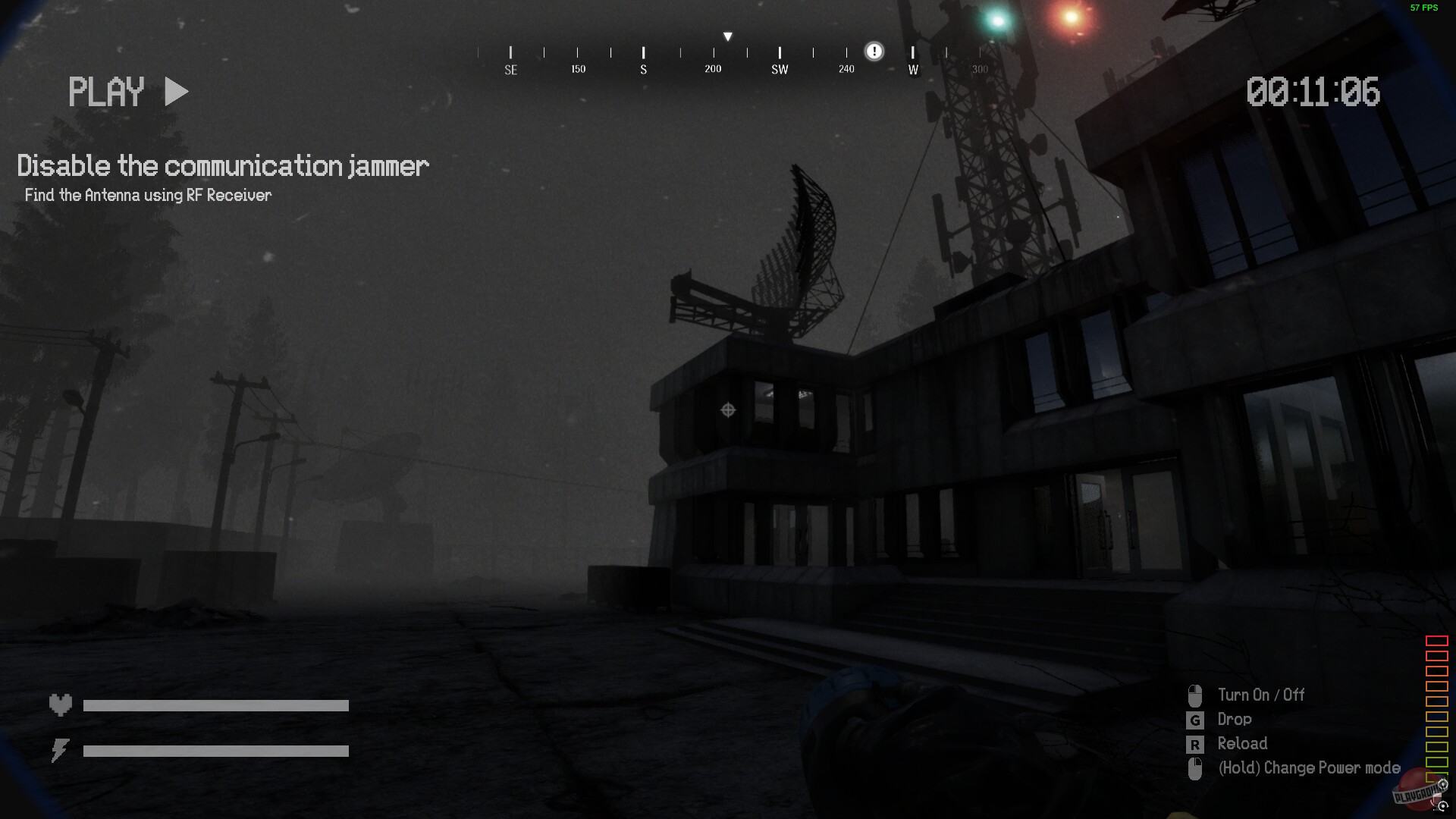 Скриншот из игры BodyRecords - 6