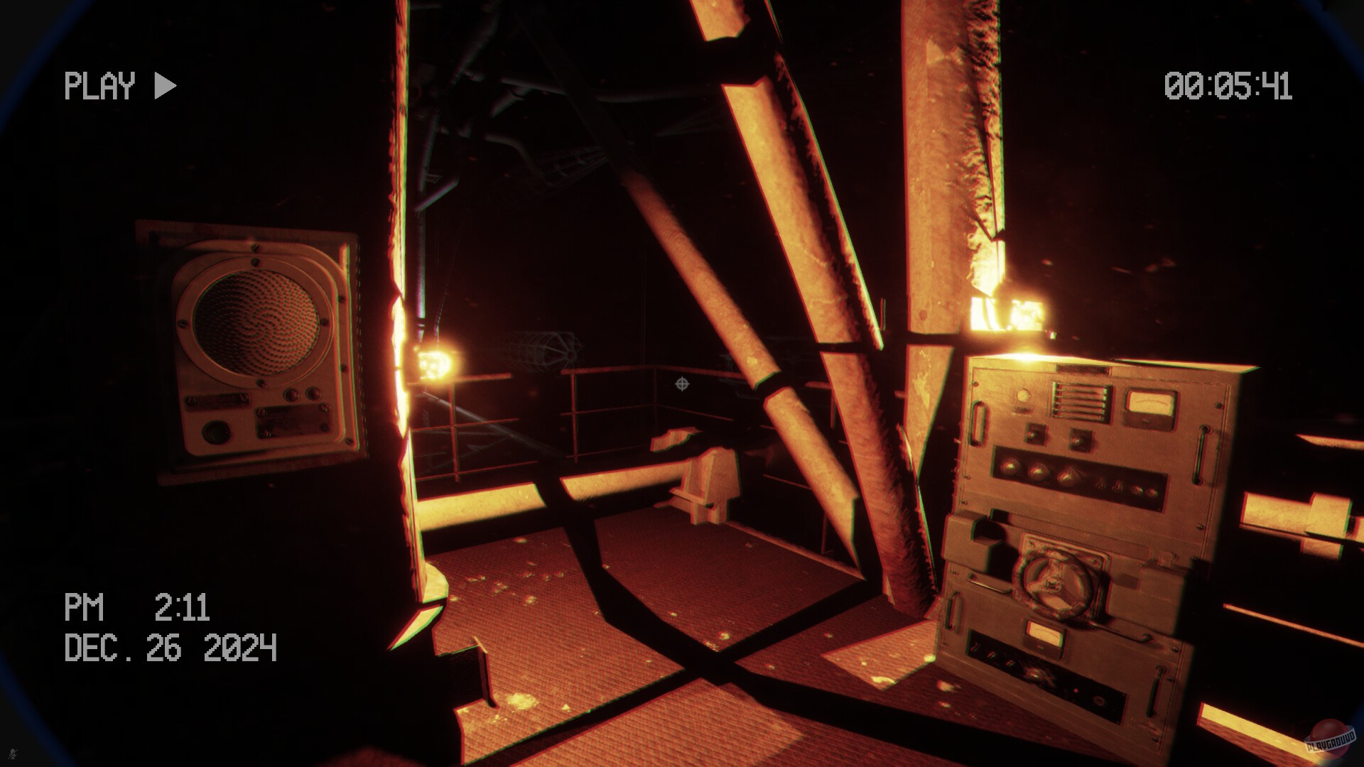 Скриншот из игры BodyRecords - 1