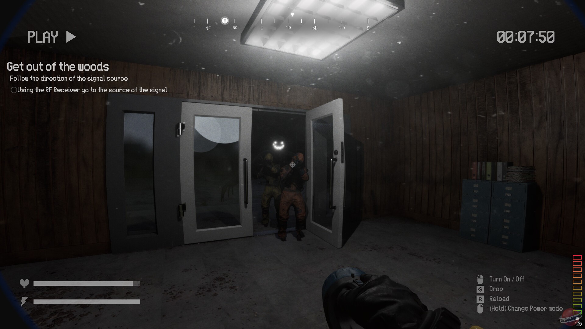 Скриншот из игры BodyRecords - 7