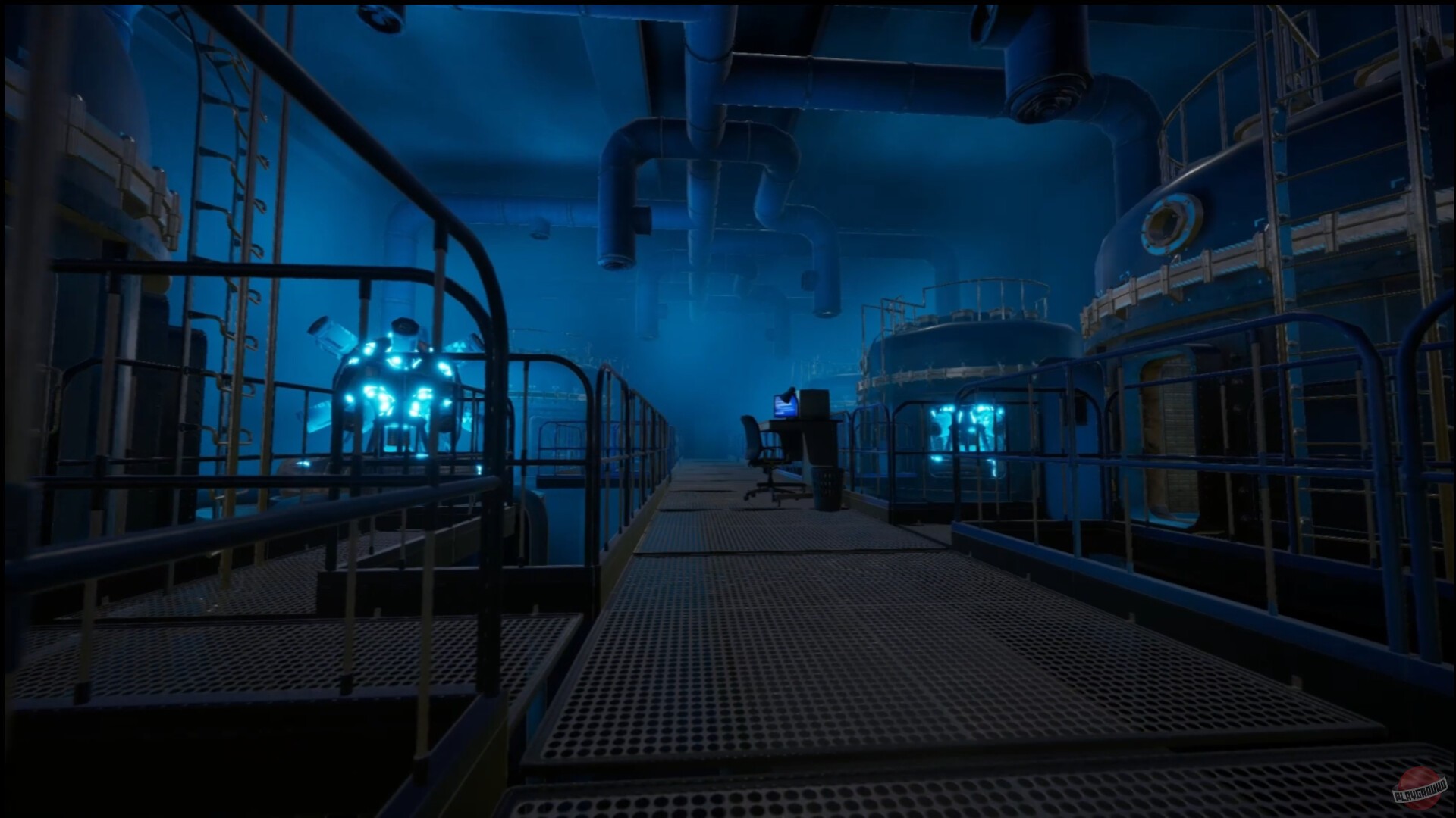 Скриншот из игры BodyRecords - 11