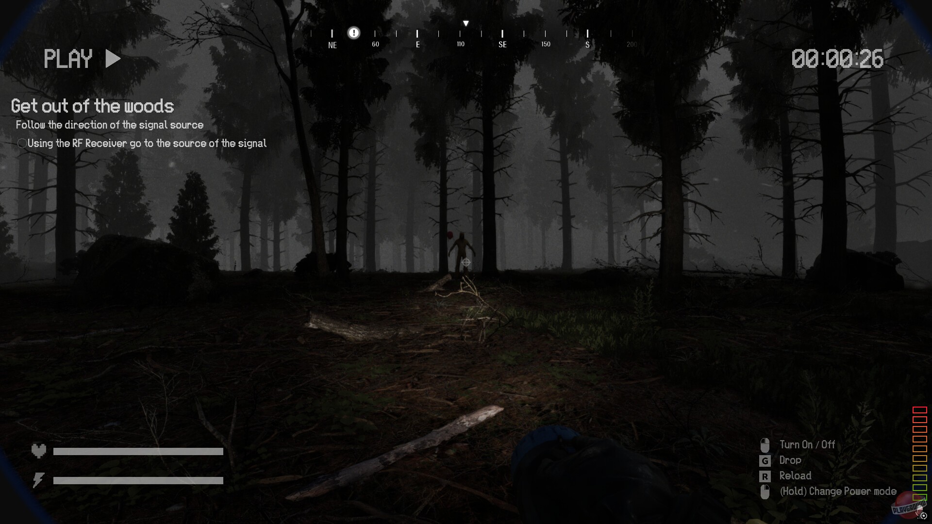 Скриншот из игры BodyRecords - 12