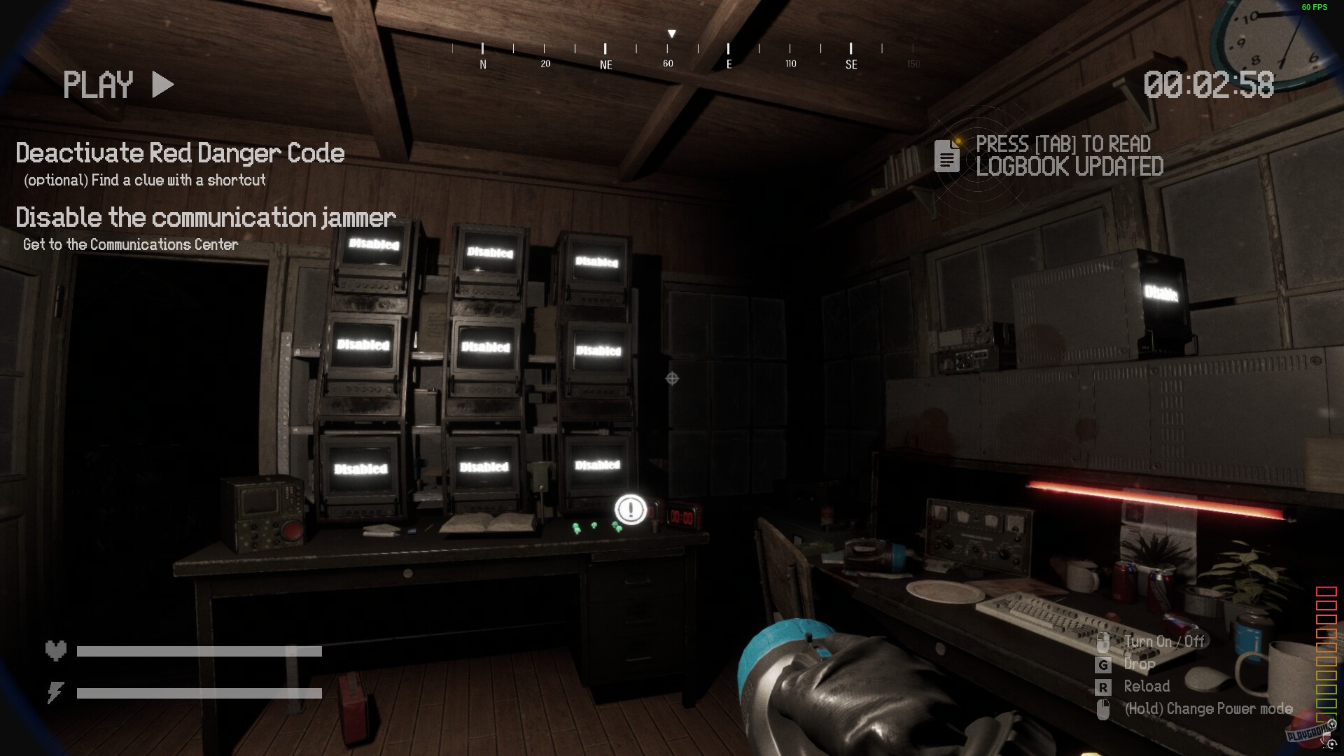 Скриншот из игры BodyRecords - 9