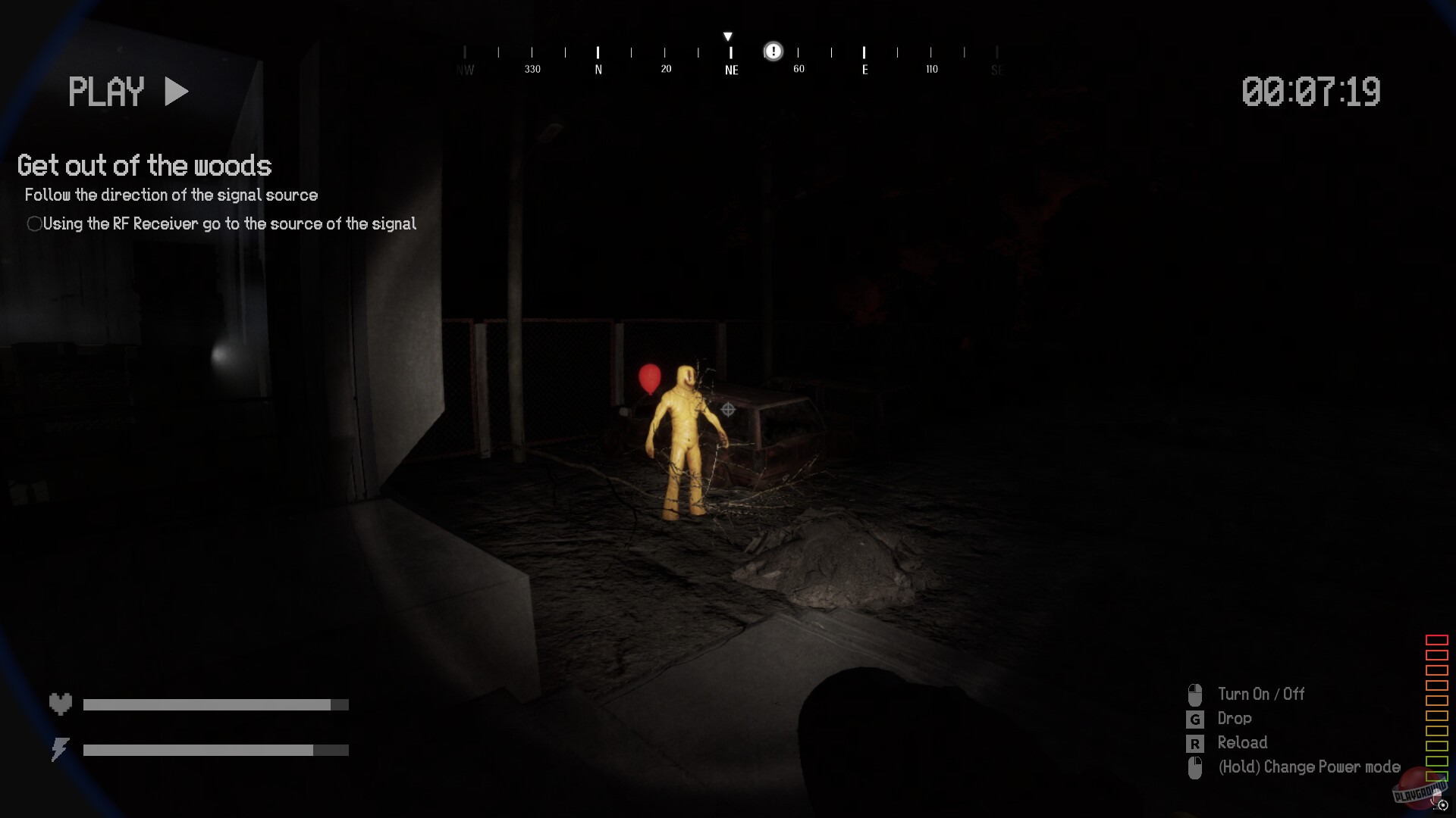 Скриншот из игры BodyRecords - 10