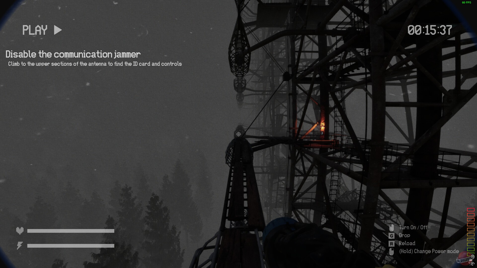 Скриншот из игры BodyRecords - 4