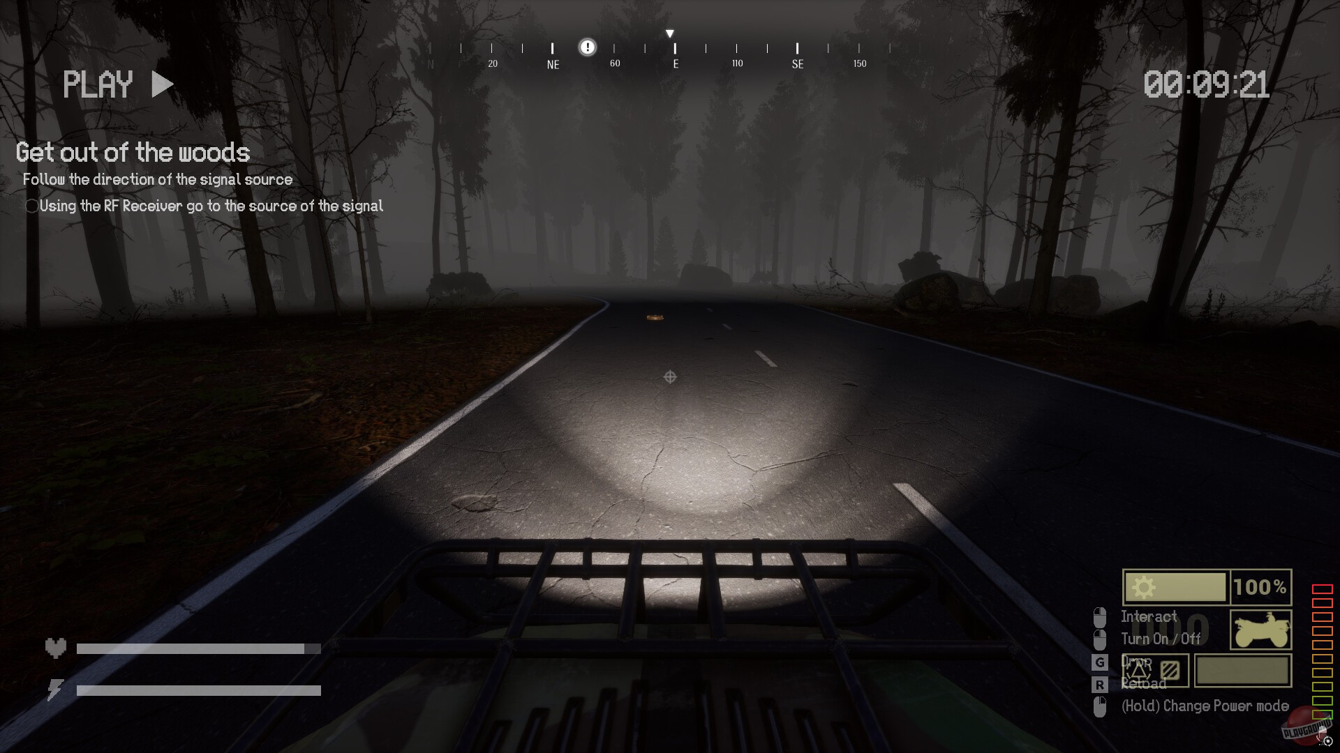 Скриншот из игры BodyRecords - 5