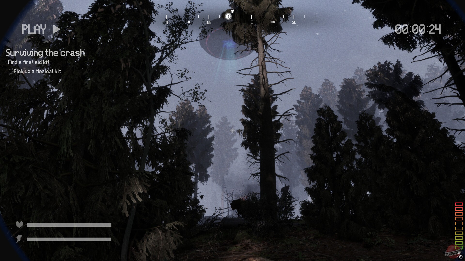 Скриншот из игры BodyRecords - 8