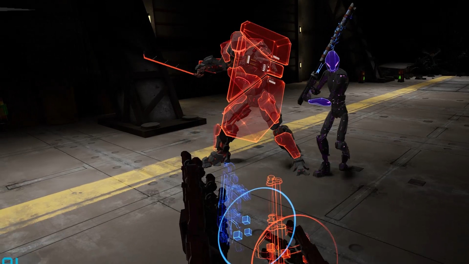 Скриншот из игры Boiling Steel - 19