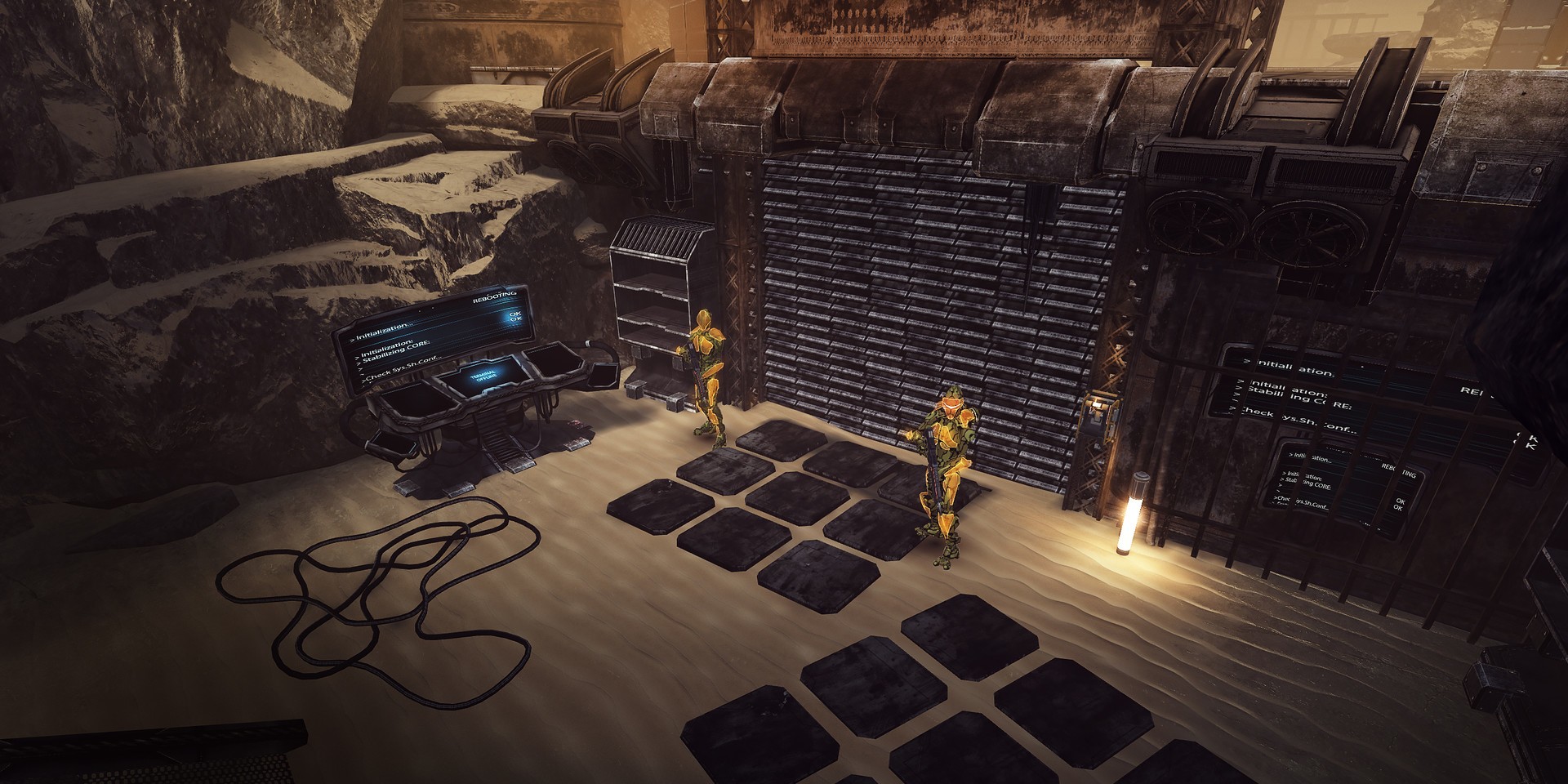 Скриншот из игры Boiling Steel - 69