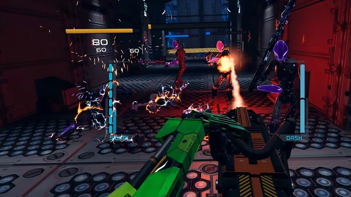 Скриншот из игры Boiling Steel - 10