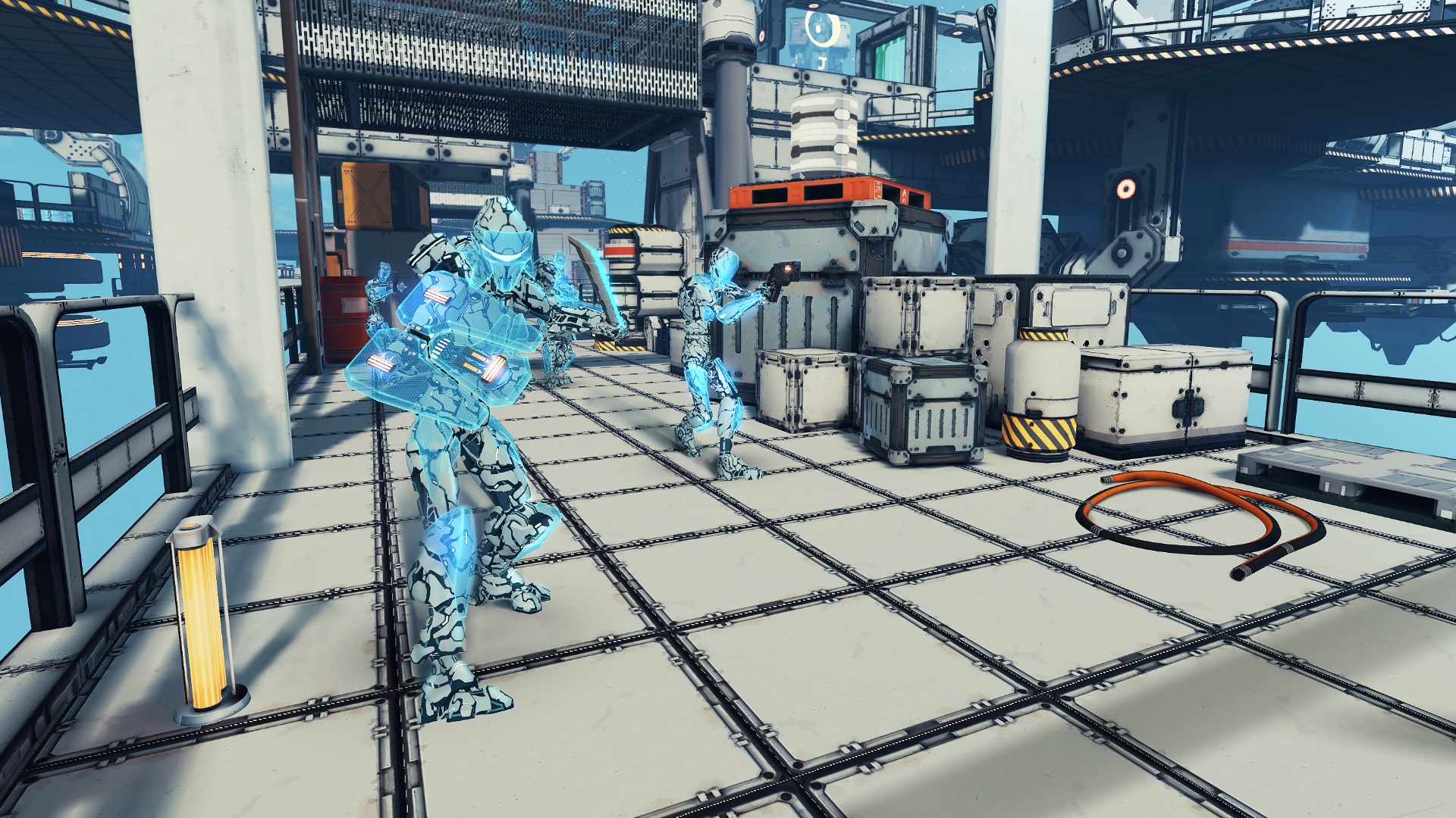 Скриншот из игры Boiling Steel - 33