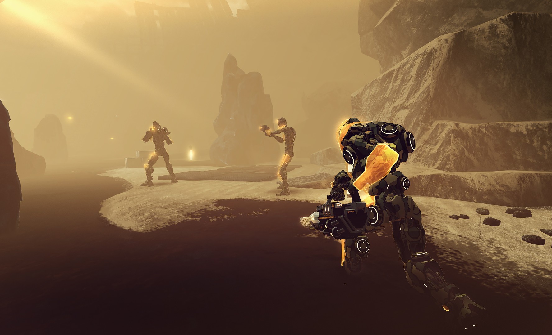 Скриншот из игры Boiling Steel - 24