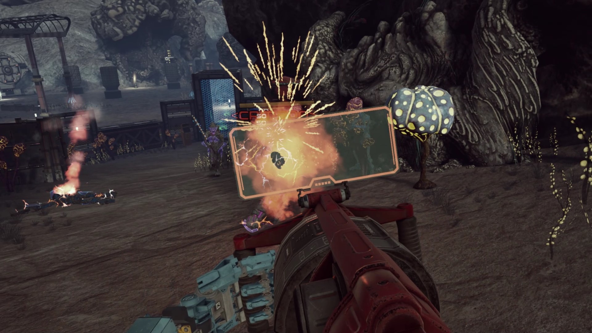 Скриншот из игры Boiling Steel - 43