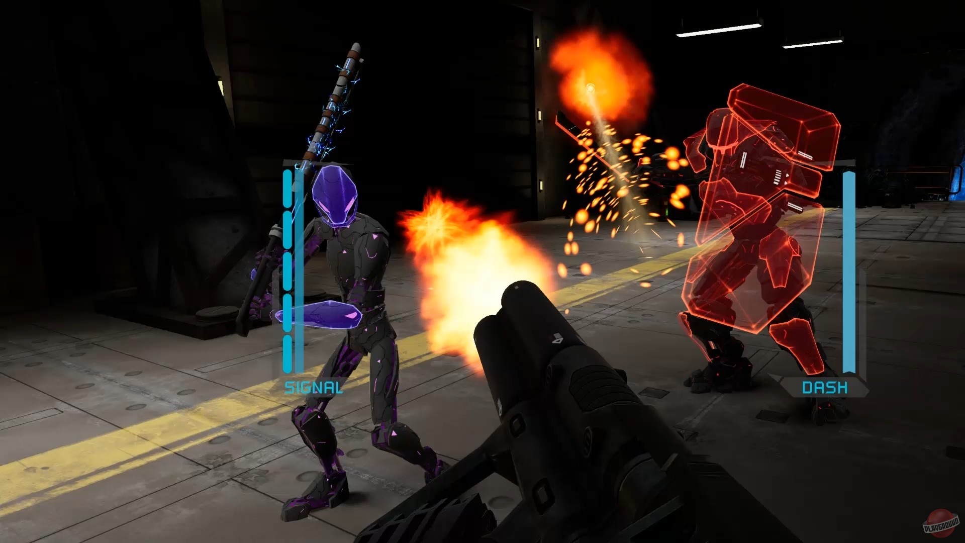 Скриншот из игры Boiling Steel - 14