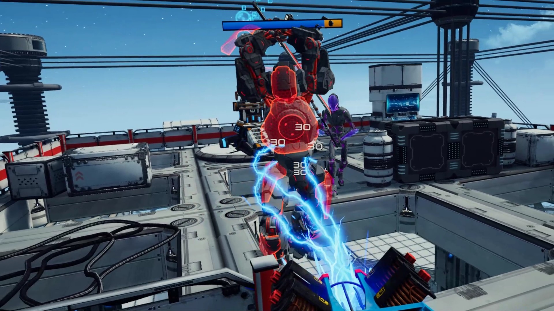 Скриншот из игры Boiling Steel - 58