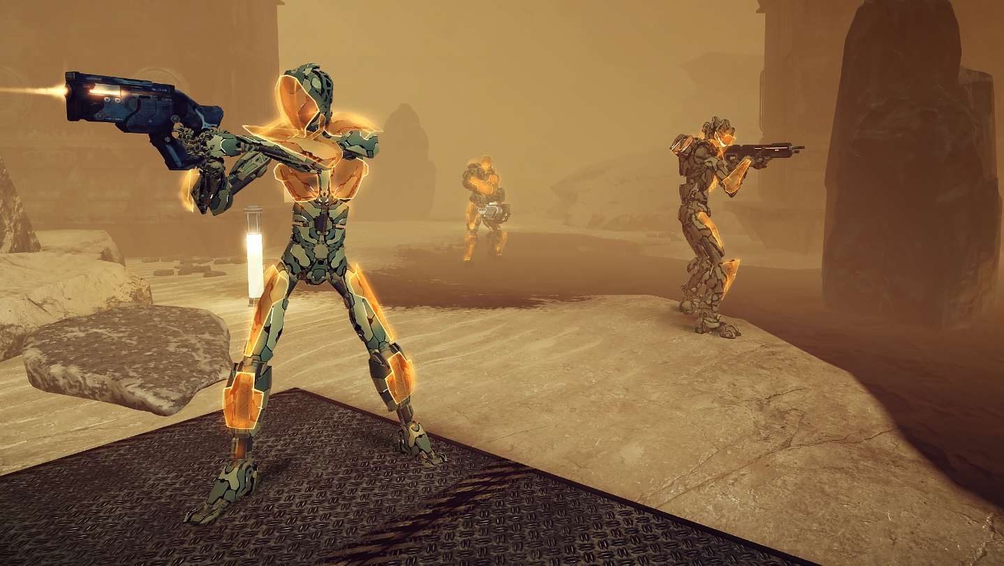 Скриншот из игры Boiling Steel - 66