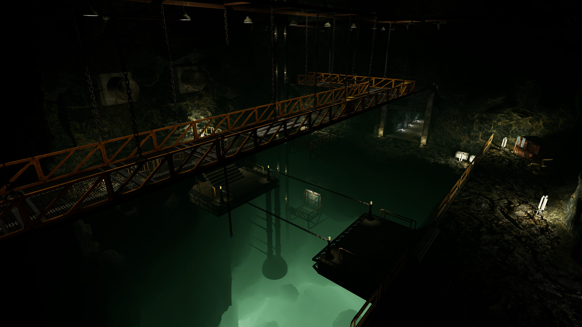 Скриншот из игры Boiling Steel - 57