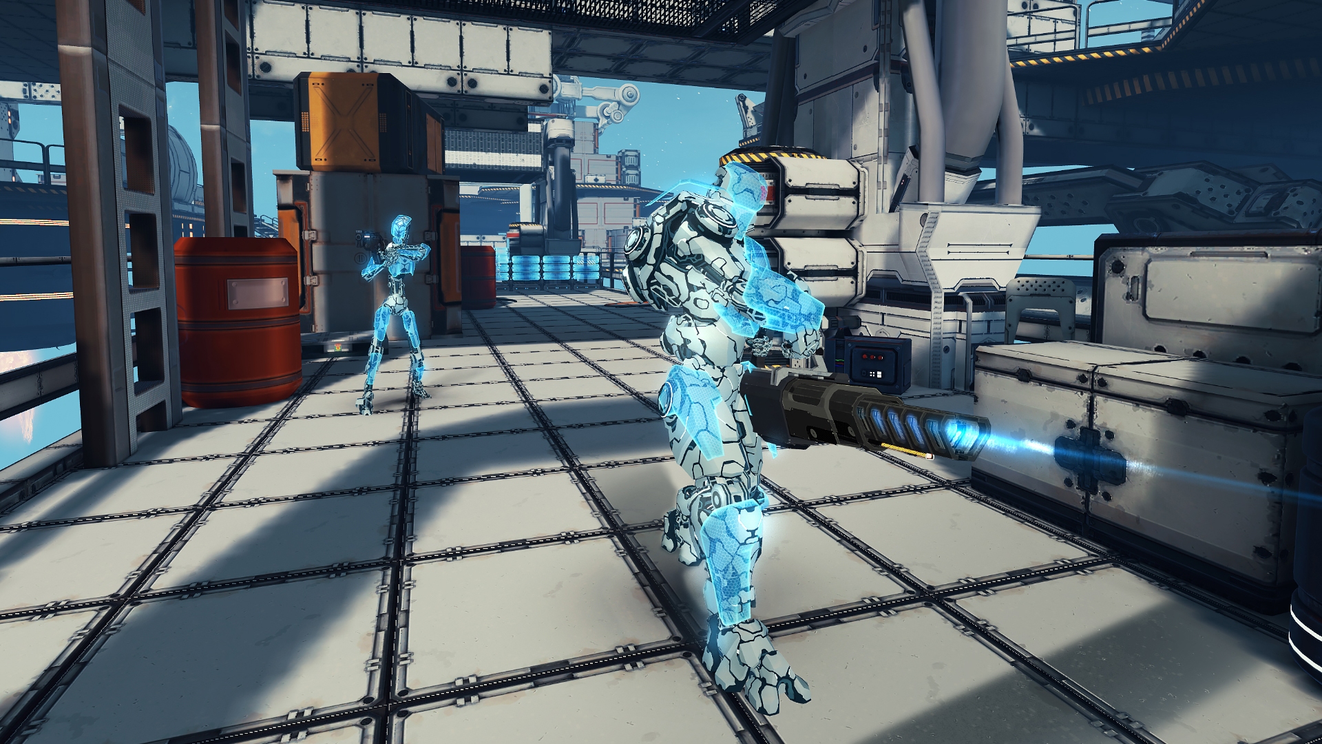 Скриншот из игры Boiling Steel - 64