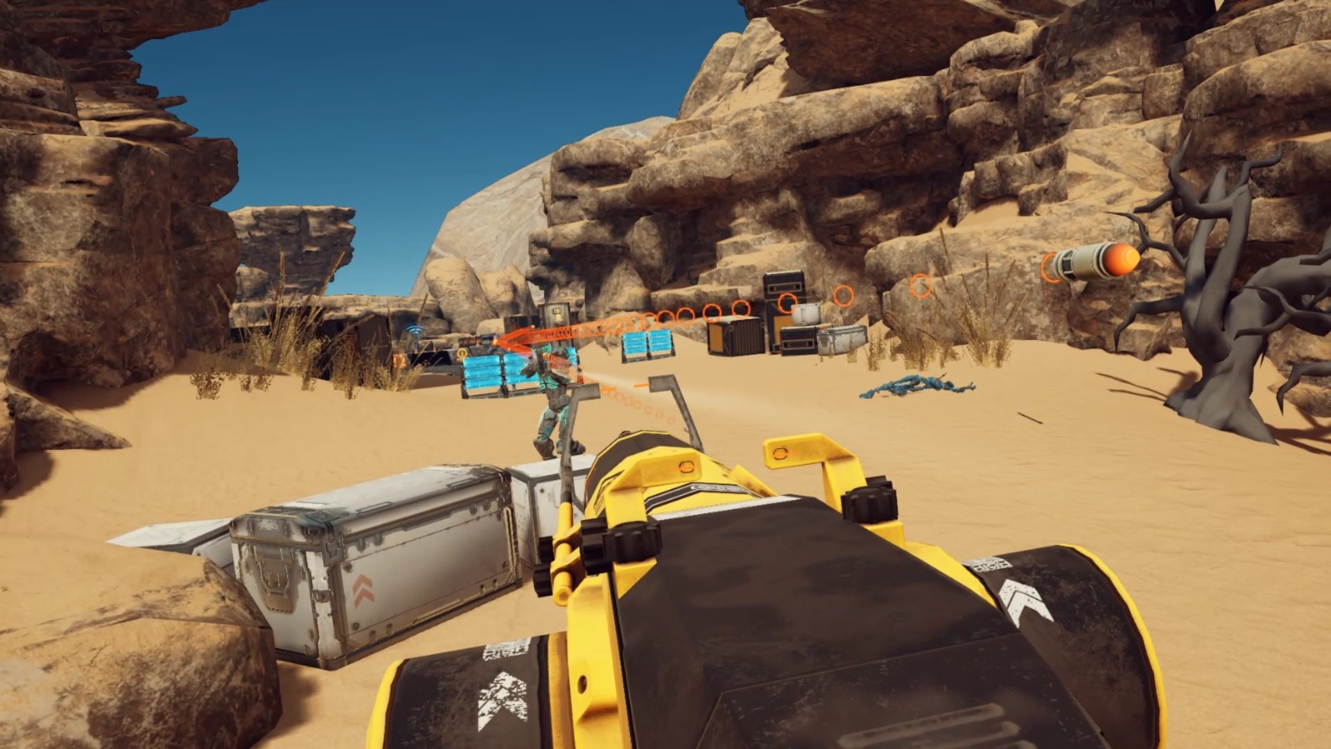 Скриншот из игры Boiling Steel - 47