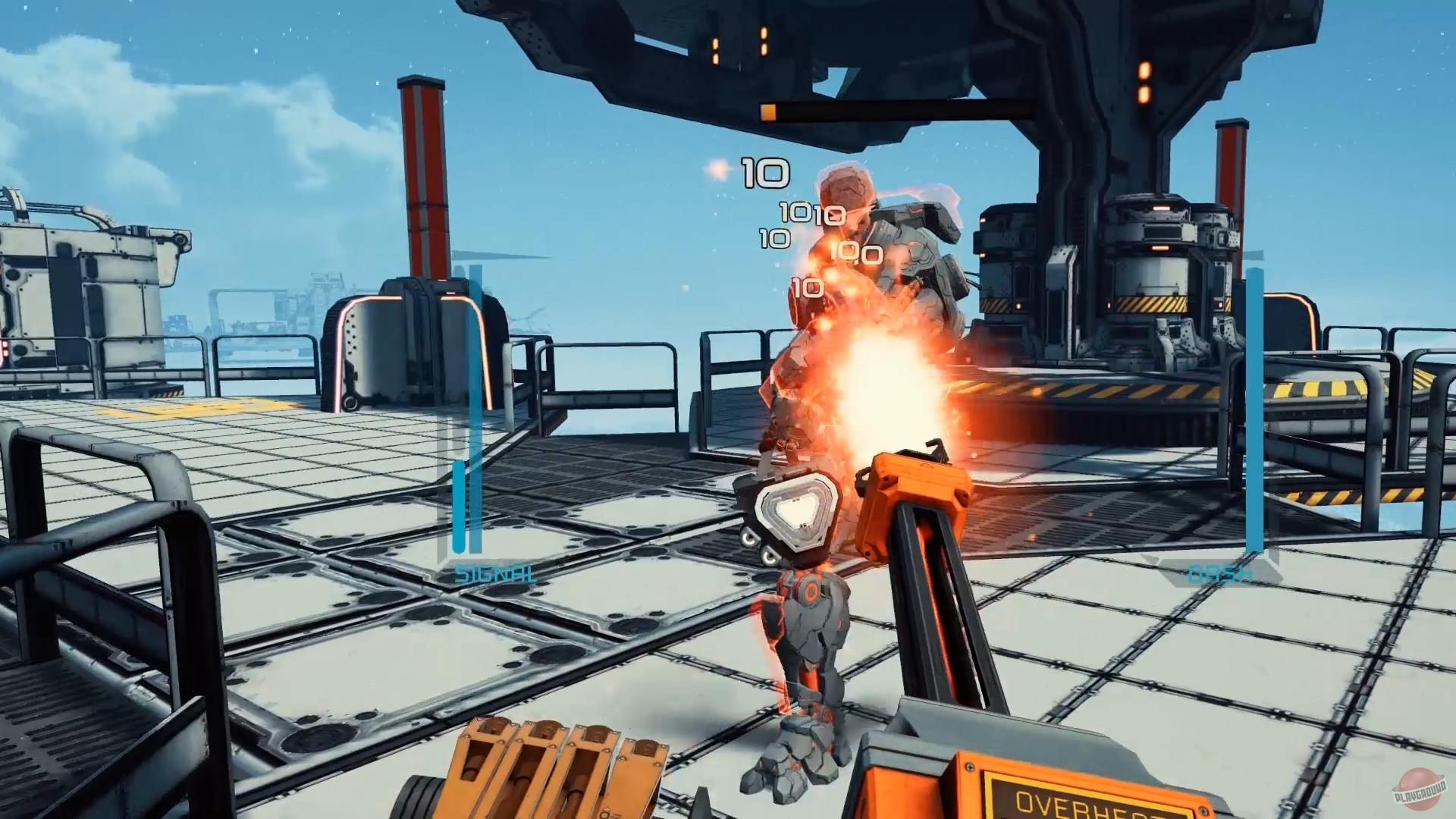 Скриншот из игры Boiling Steel - 27