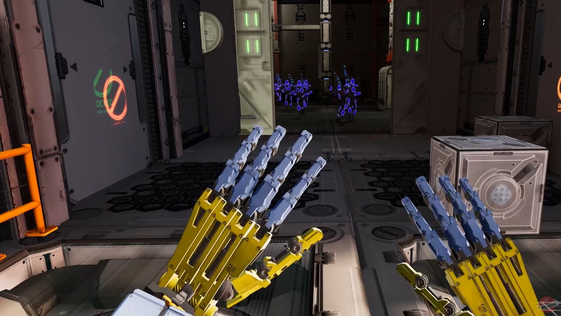 Скриншот из игры Boiling Steel - 23