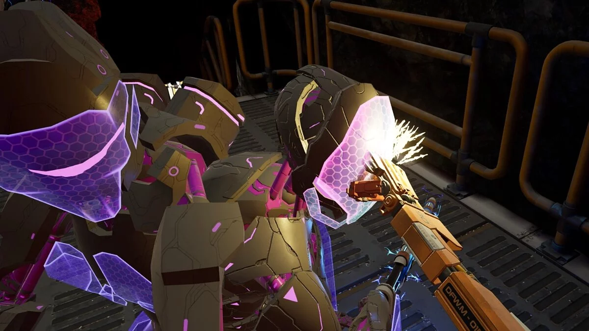 Скриншот из игры Boiling Steel - 5