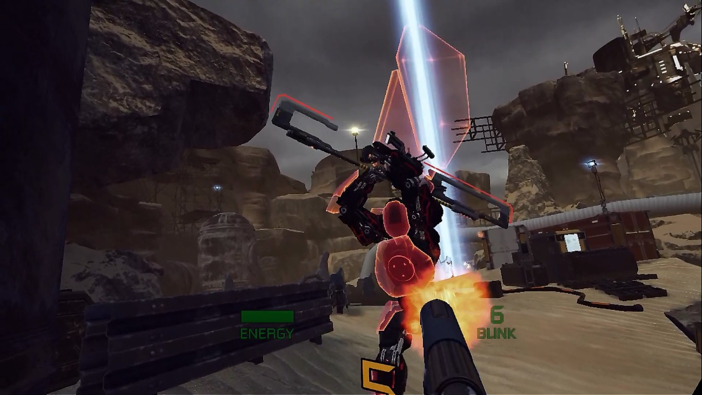 Скриншот из игры Boiling Steel - 65