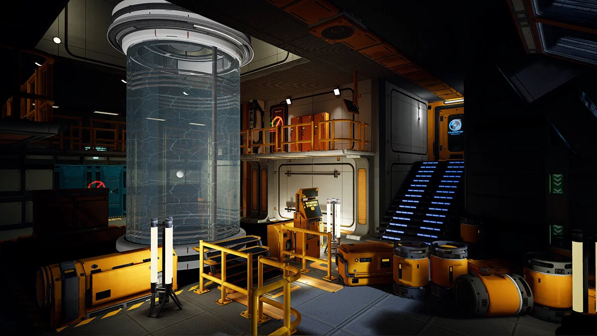 Скриншот из игры Boiling Steel - 3