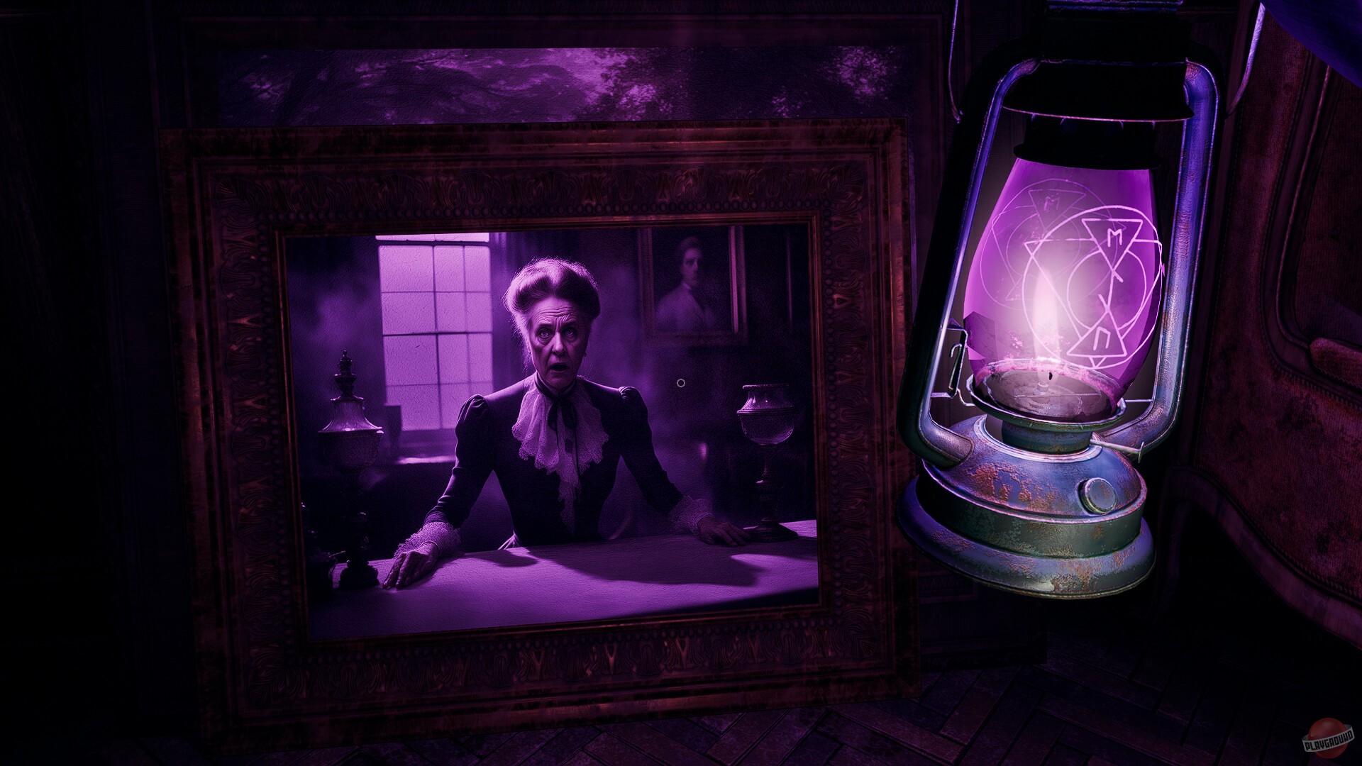 Скриншот из игры Bureau of Contacts - 4