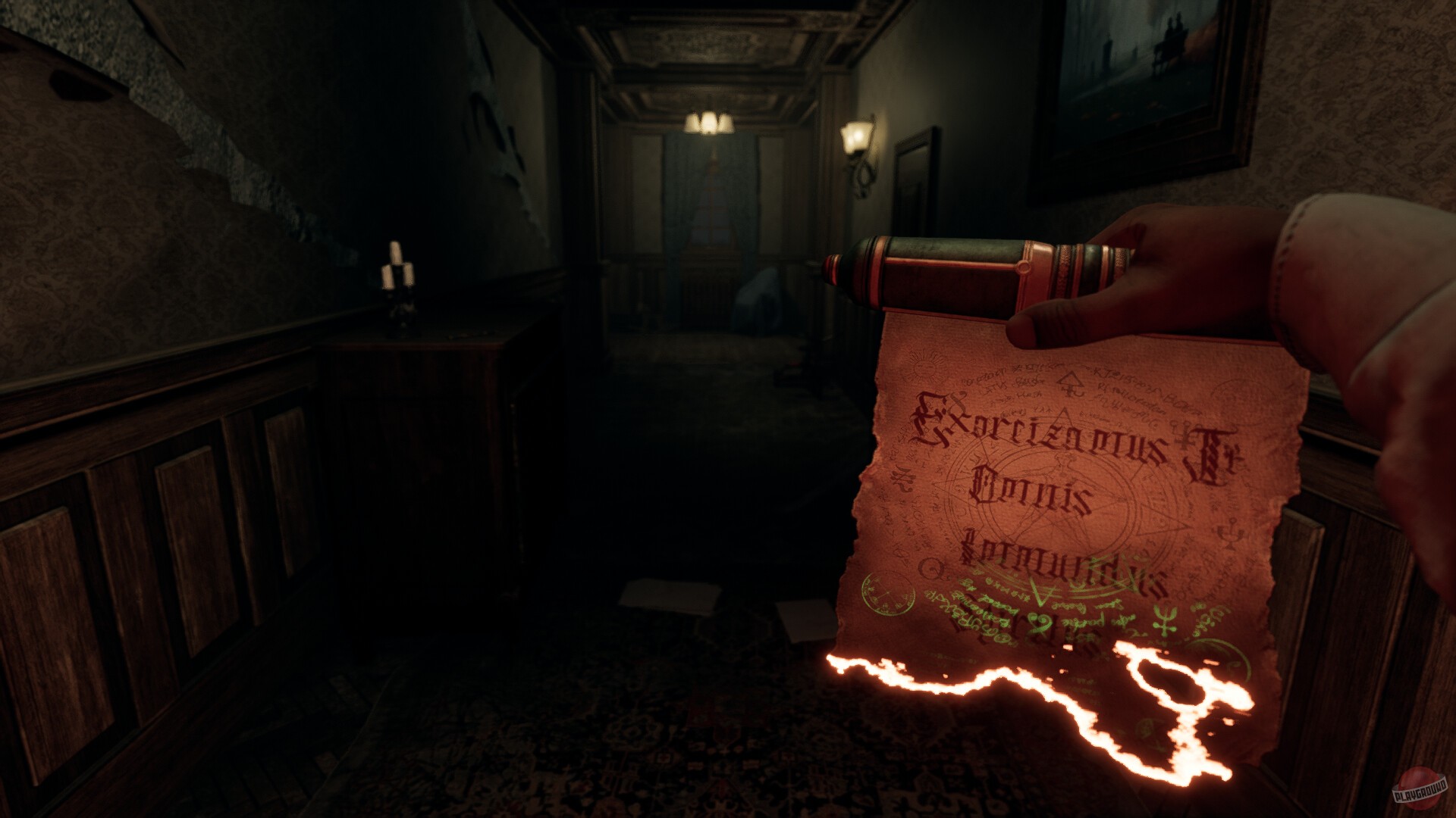 Скриншот из игры Bureau of Contacts - 17