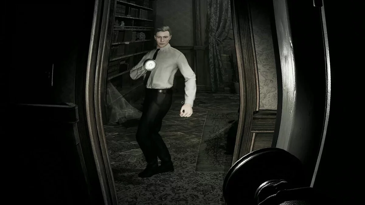 Скриншот из игры Bureau of Contacts - 5