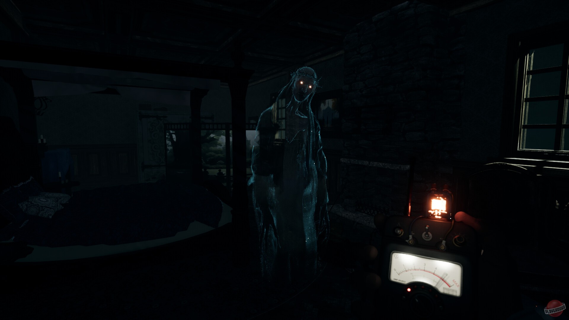 Скриншот из игры Bureau of Contacts - 11