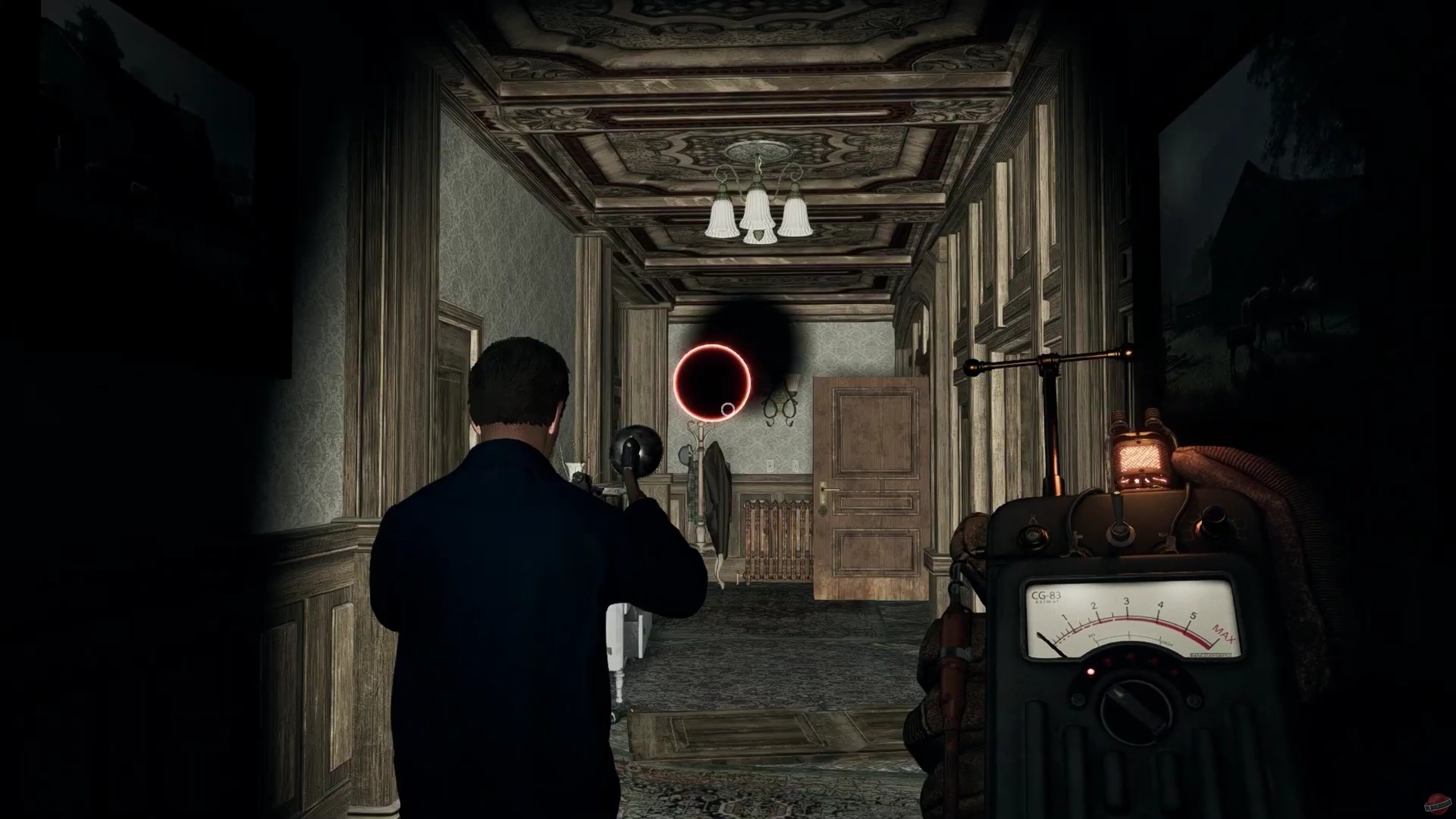 Скриншот из игры Bureau of Contacts - 1