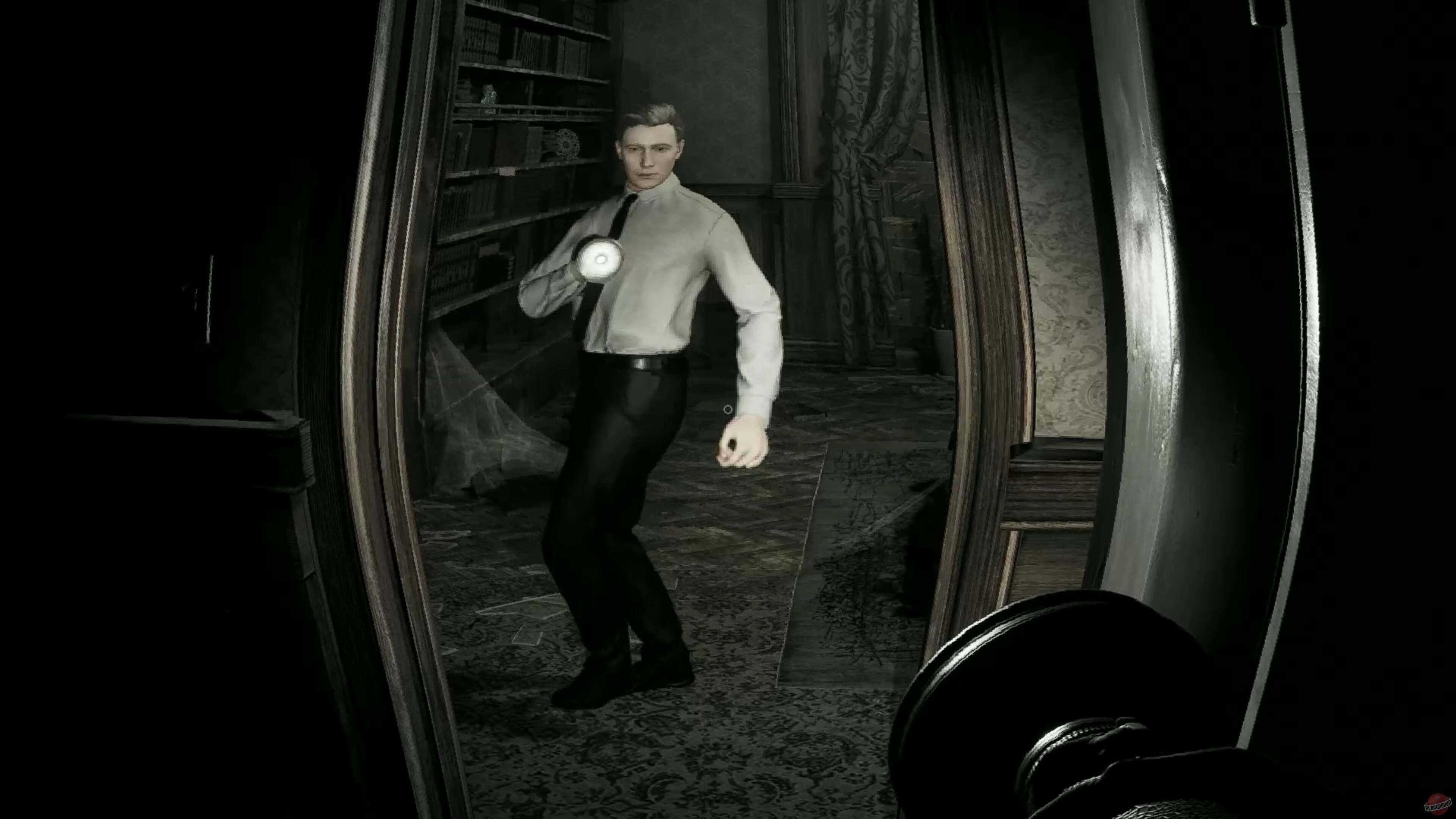 Скриншот из игры Bureau of Contacts - 13