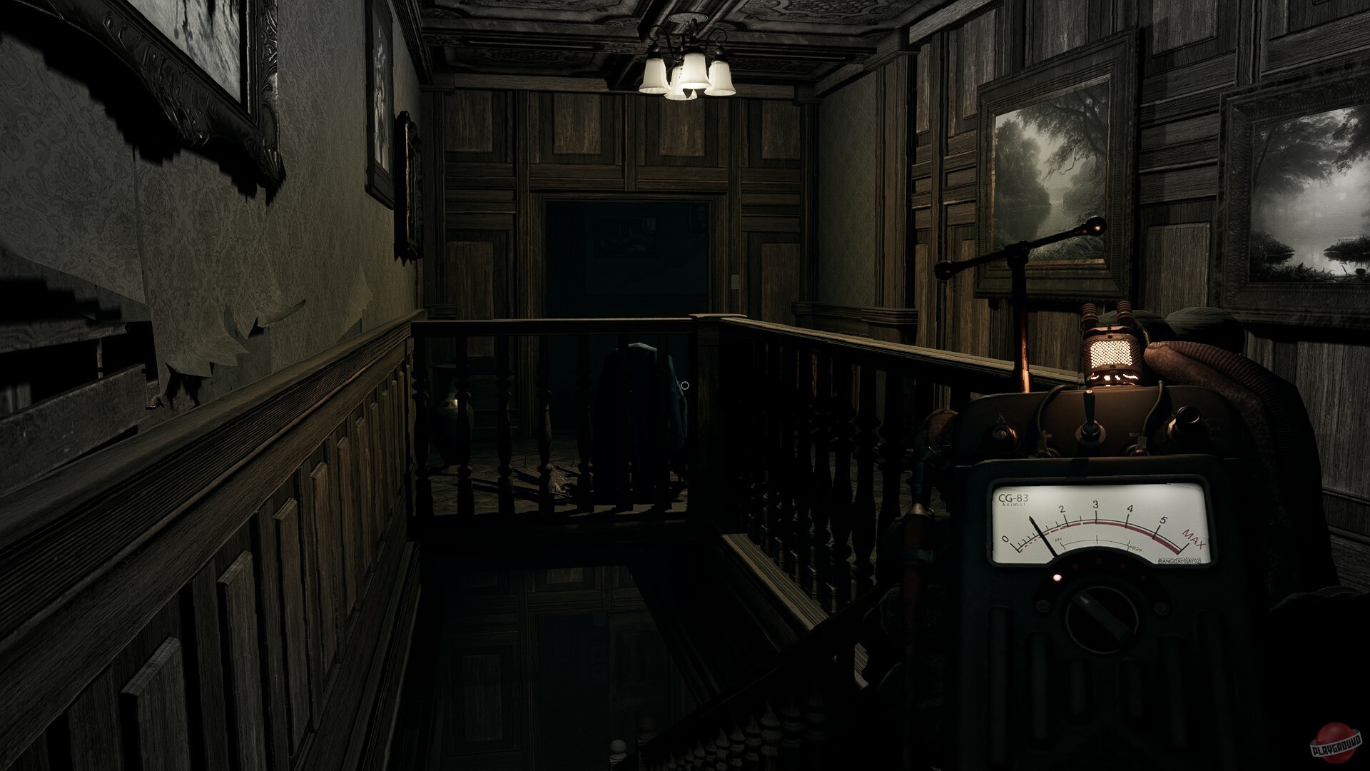 Скриншот из игры Bureau of Contacts - 9