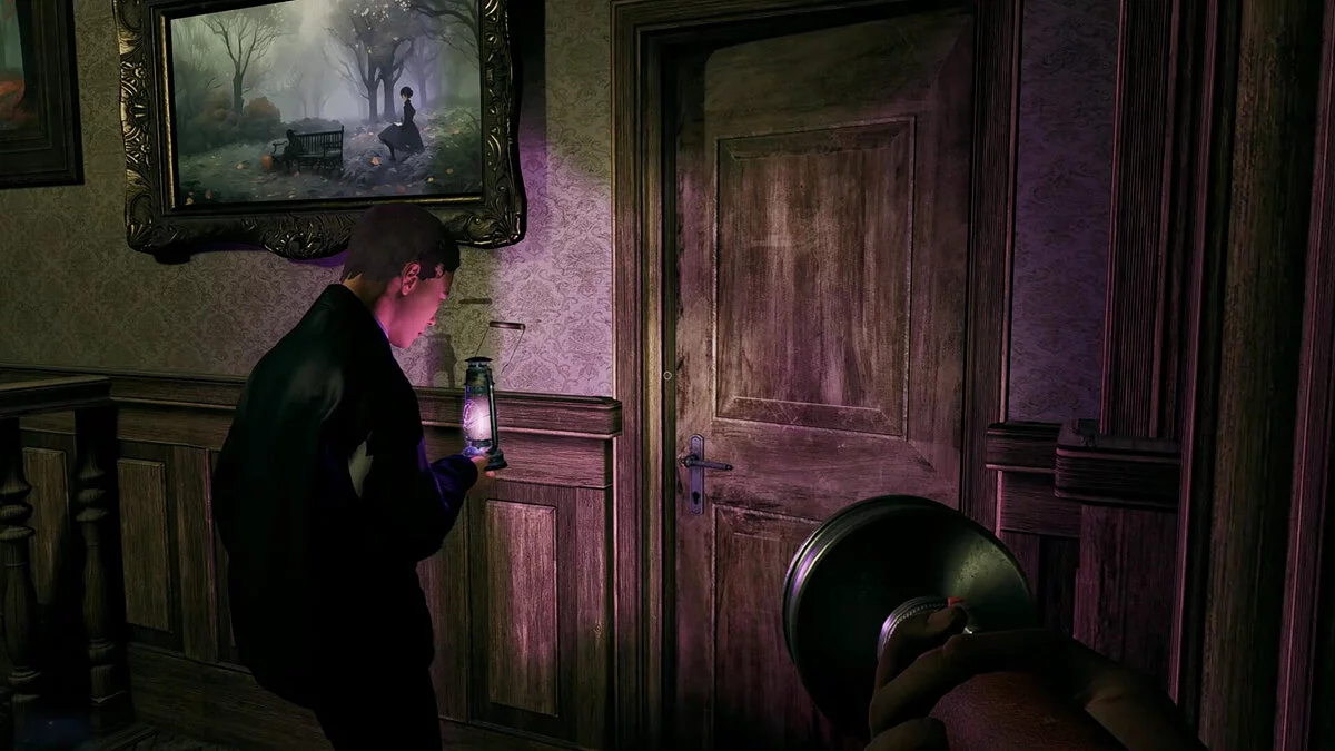 Скриншот из игры Bureau of Contacts - 12