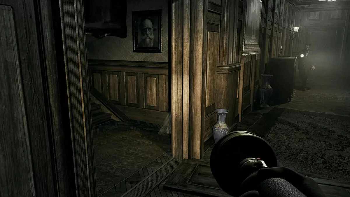 Скриншот из игры Bureau of Contacts - 7