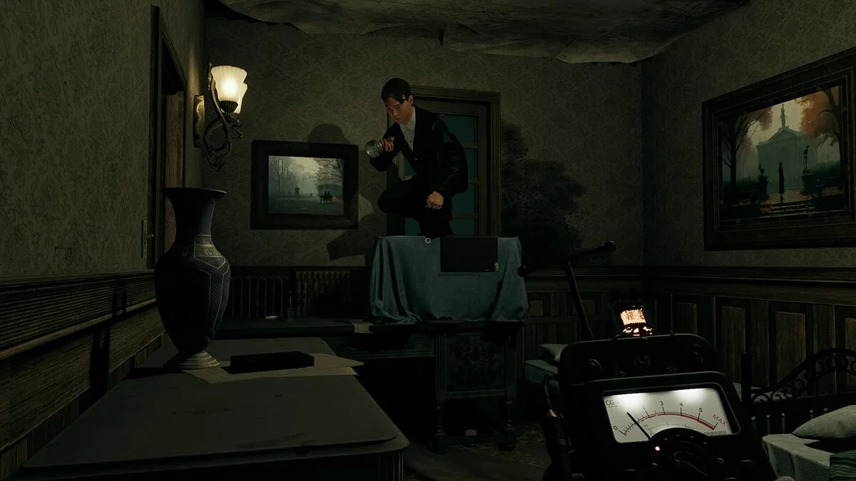 Скриншот из игры Bureau of Contacts - 18