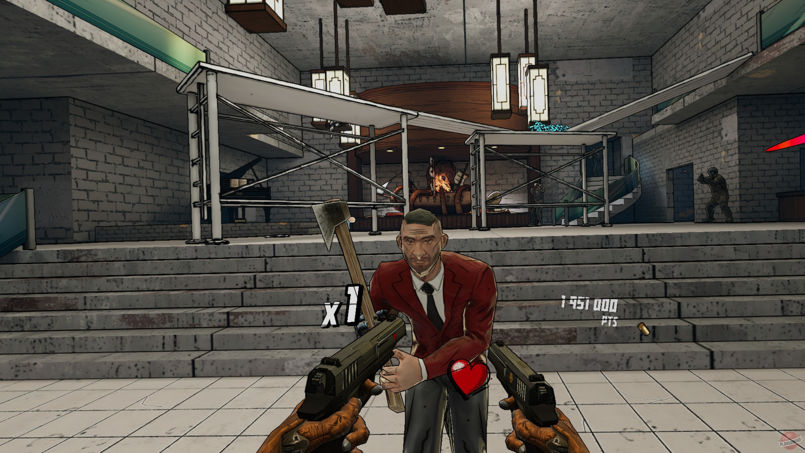 Скриншот из игры Desperate: Vladivostok - 11