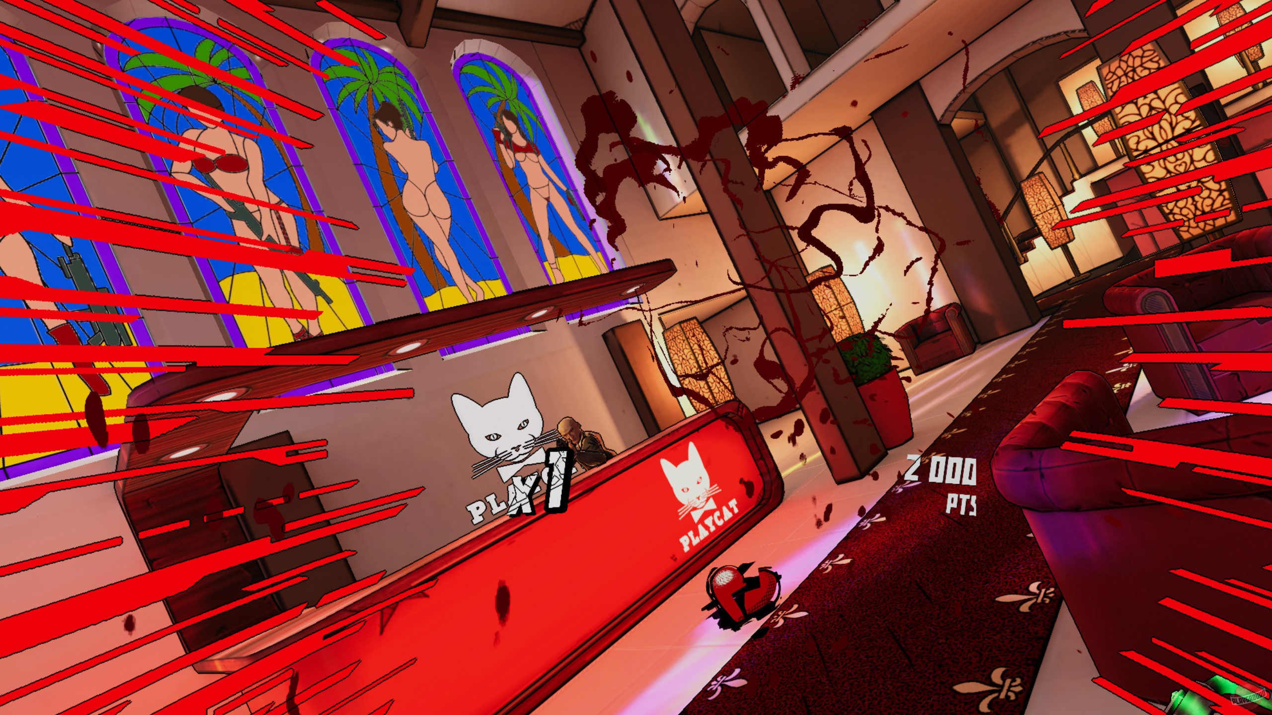 Скриншот из игры Desperate: Vladivostok - 10