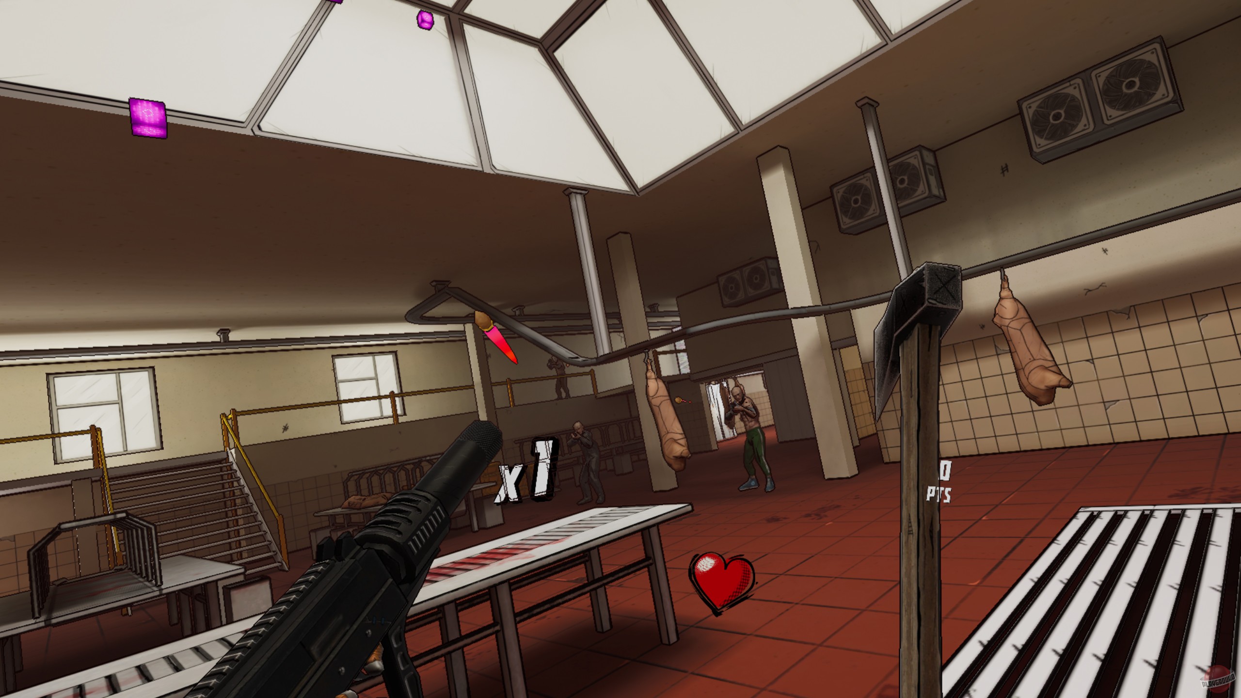 Скриншот из игры Desperate: Vladivostok - 5