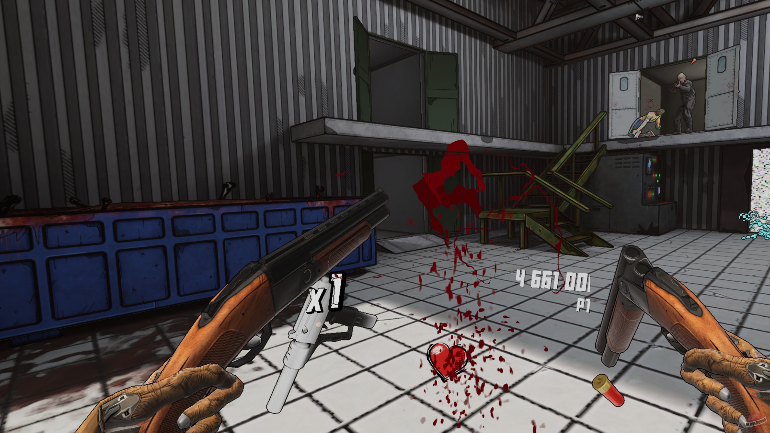 Скриншот из игры Desperate: Vladivostok - 7