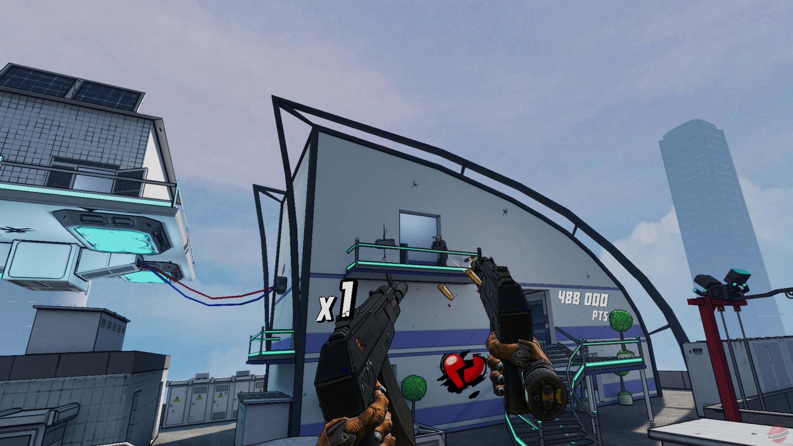 Скриншот из игры Desperate: Vladivostok - 6