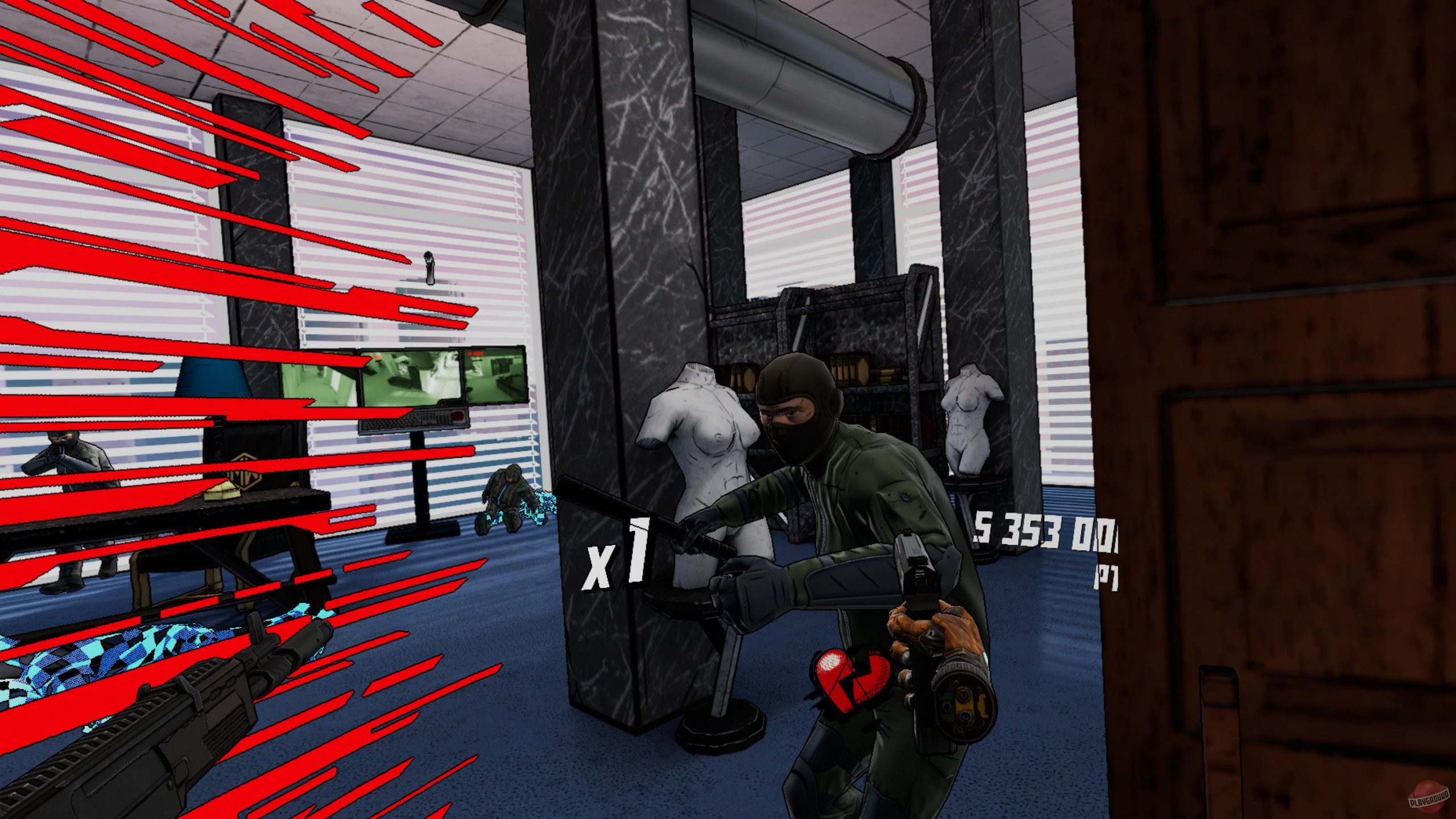 Скриншот из игры Desperate: Vladivostok - 4